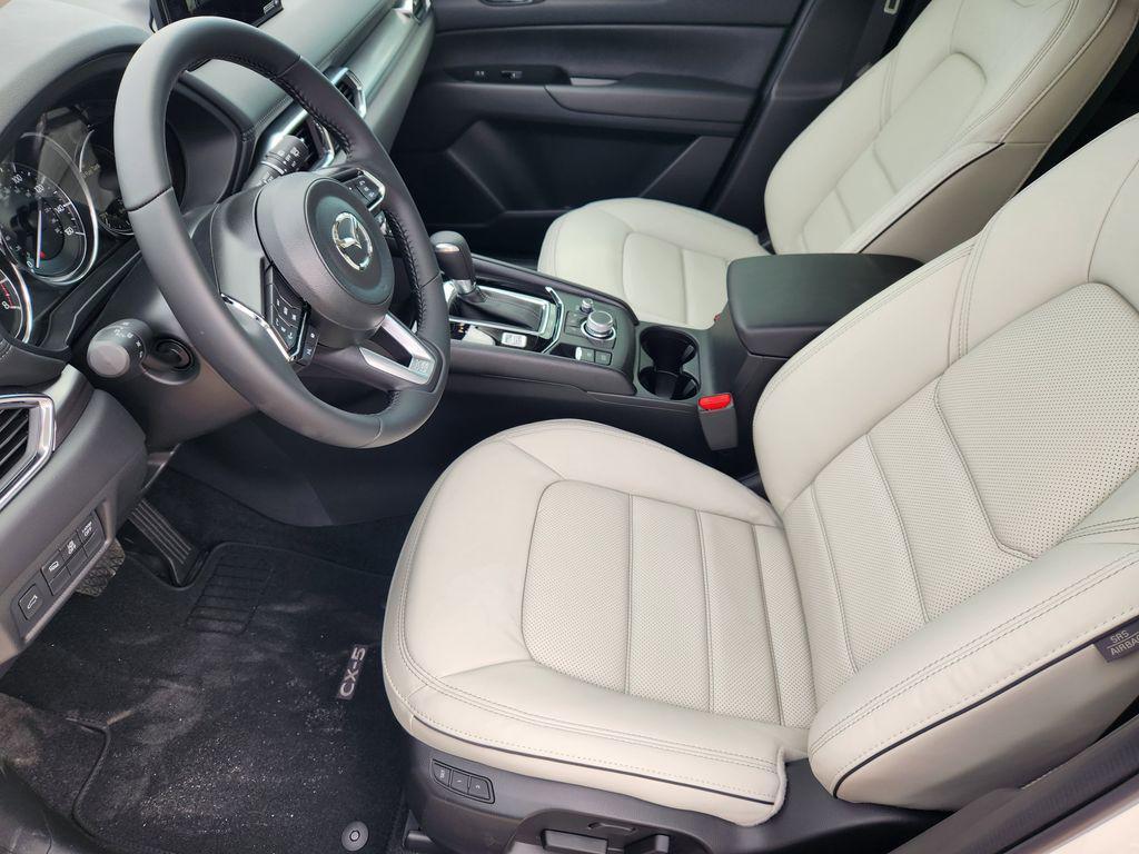 new 2025 Mazda CX-5 car, priced at $31,536