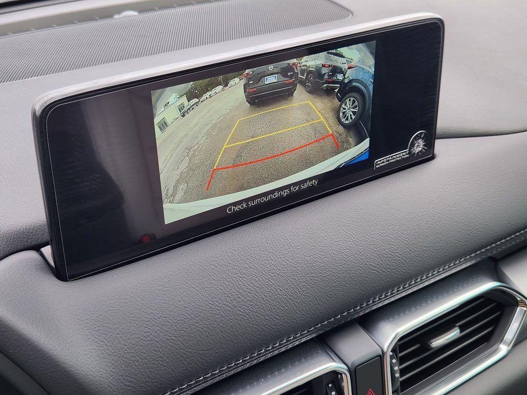 new 2025 Mazda CX-5 car, priced at $31,536