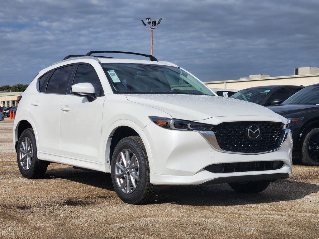 new 2025 Mazda CX-5 car, priced at $31,536