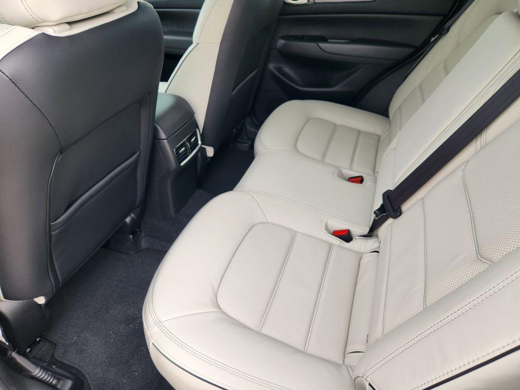 new 2025 Mazda CX-5 car, priced at $31,536
