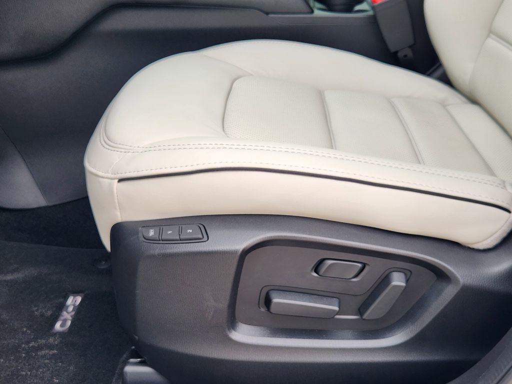 new 2025 Mazda CX-5 car, priced at $31,536