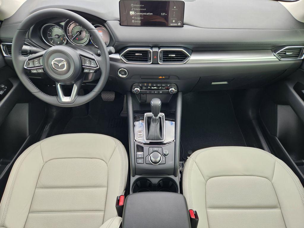 new 2025 Mazda CX-5 car, priced at $31,536