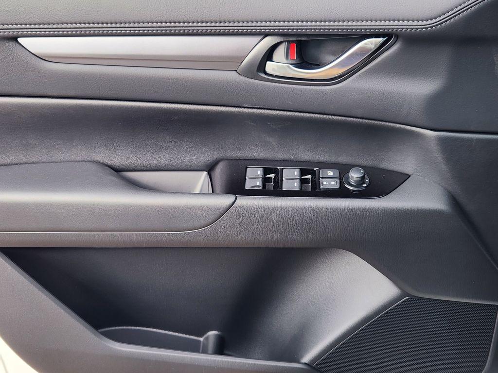 new 2025 Mazda CX-5 car, priced at $31,536