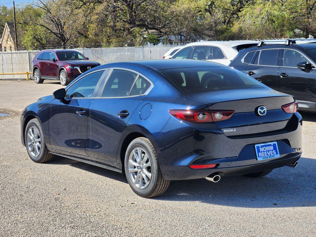 new 2026 Mazda Mazda3 car, priced at $23,171