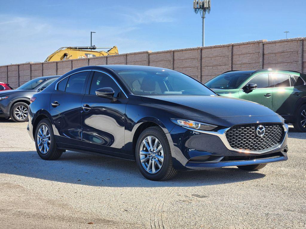 new 2026 Mazda Mazda3 car, priced at $23,171