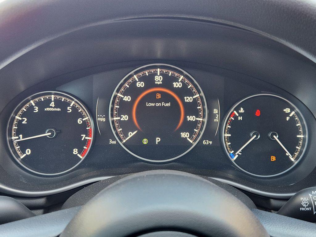 new 2026 Mazda Mazda3 car, priced at $23,171