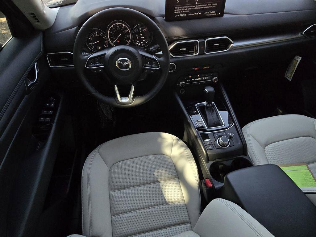 new 2025 Mazda CX-5 car, priced at $31,536