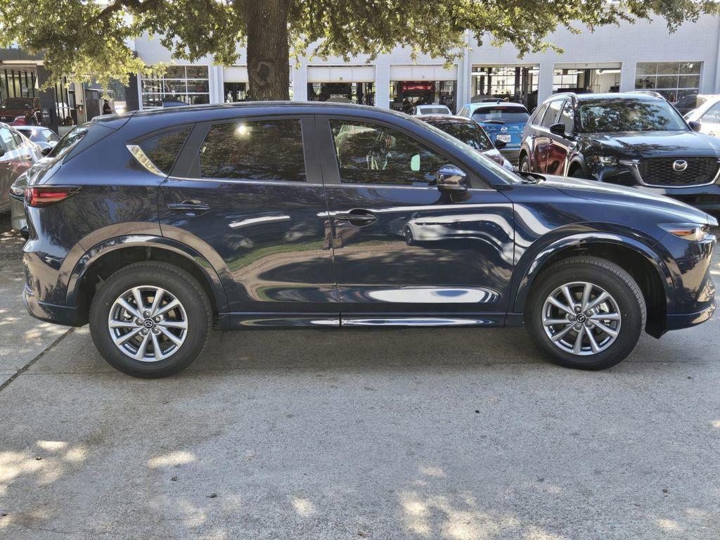 new 2025 Mazda CX-5 car, priced at $31,536