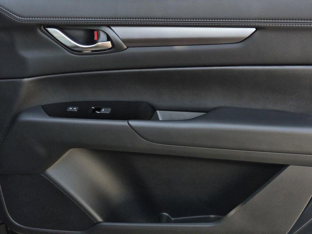 new 2025 Mazda CX-5 car, priced at $31,536