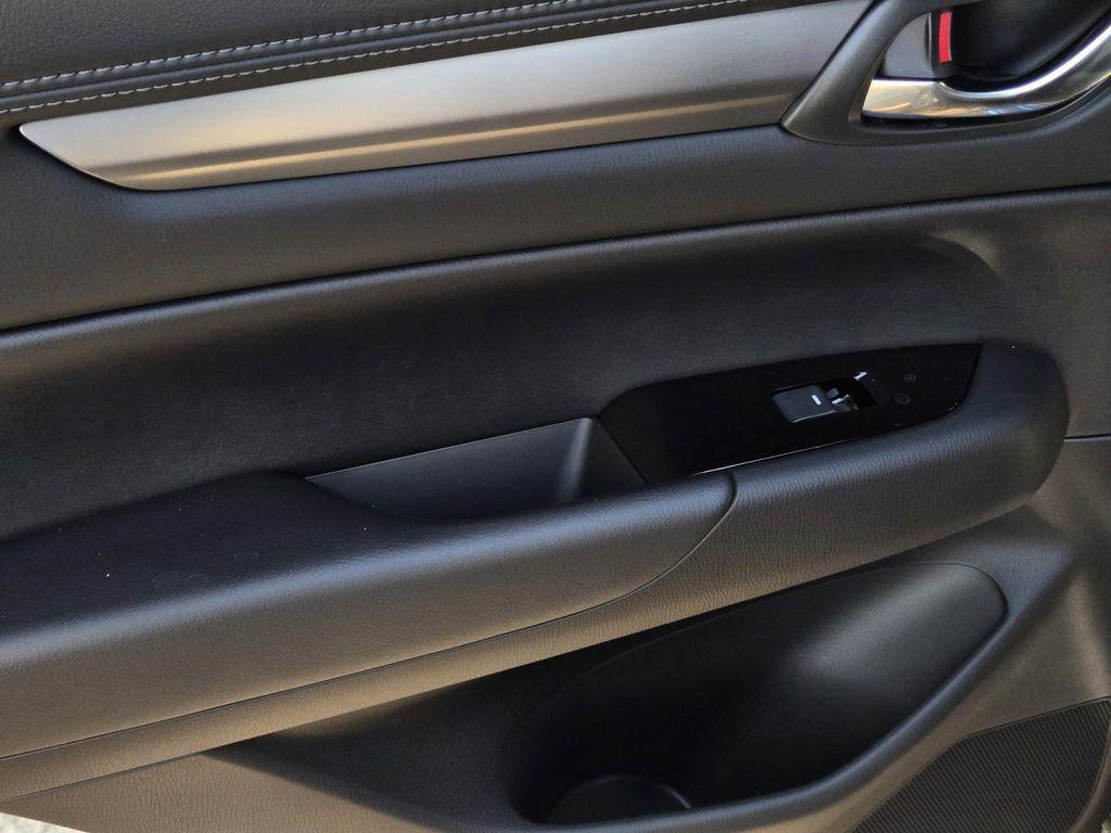 new 2025 Mazda CX-5 car, priced at $31,536