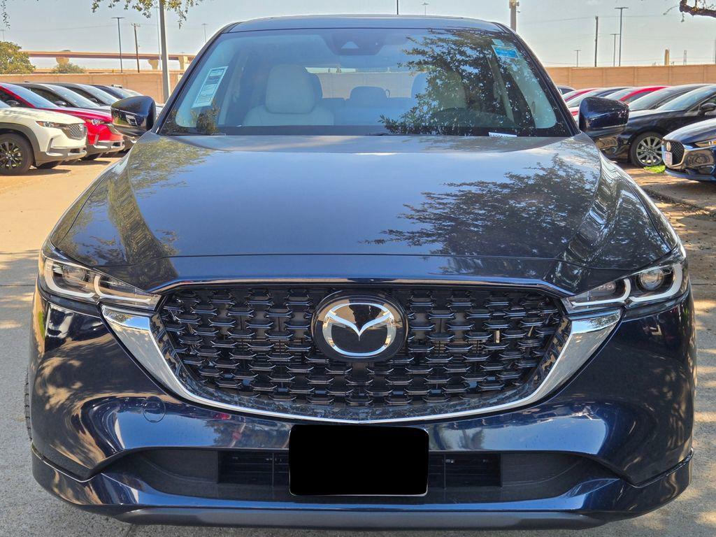 new 2025 Mazda CX-5 car, priced at $31,536