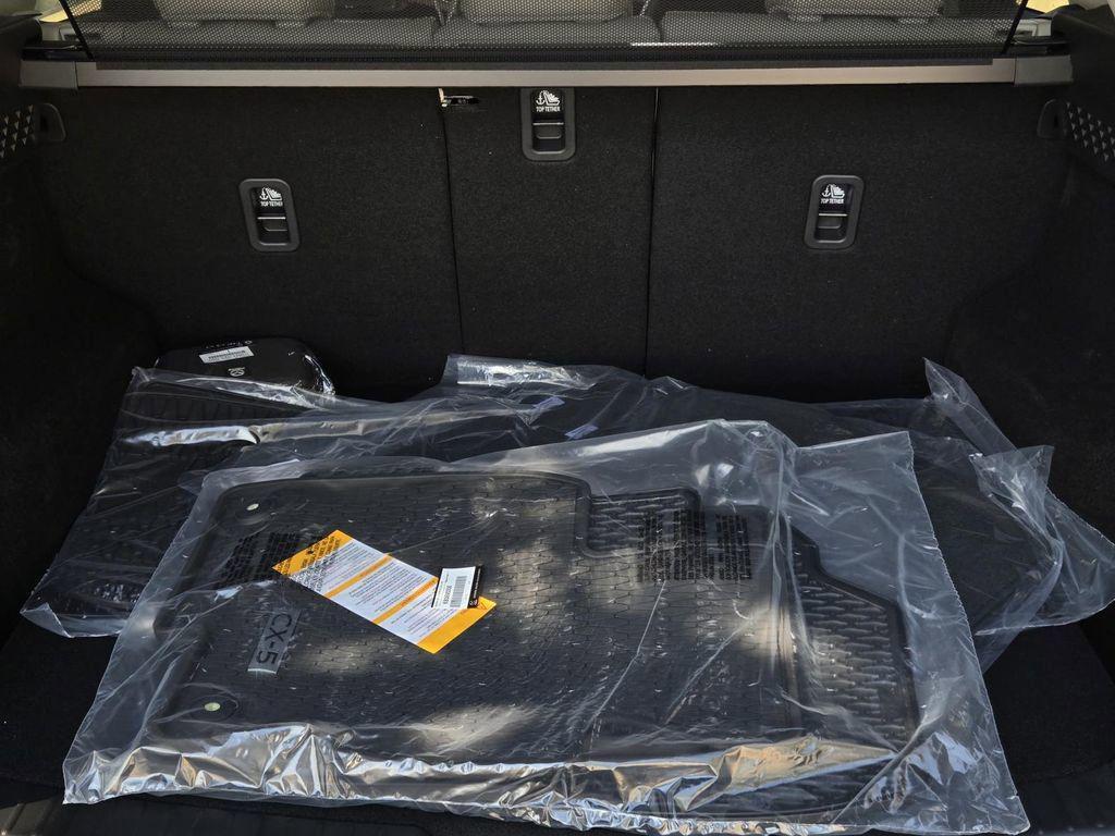 new 2025 Mazda CX-5 car, priced at $31,536