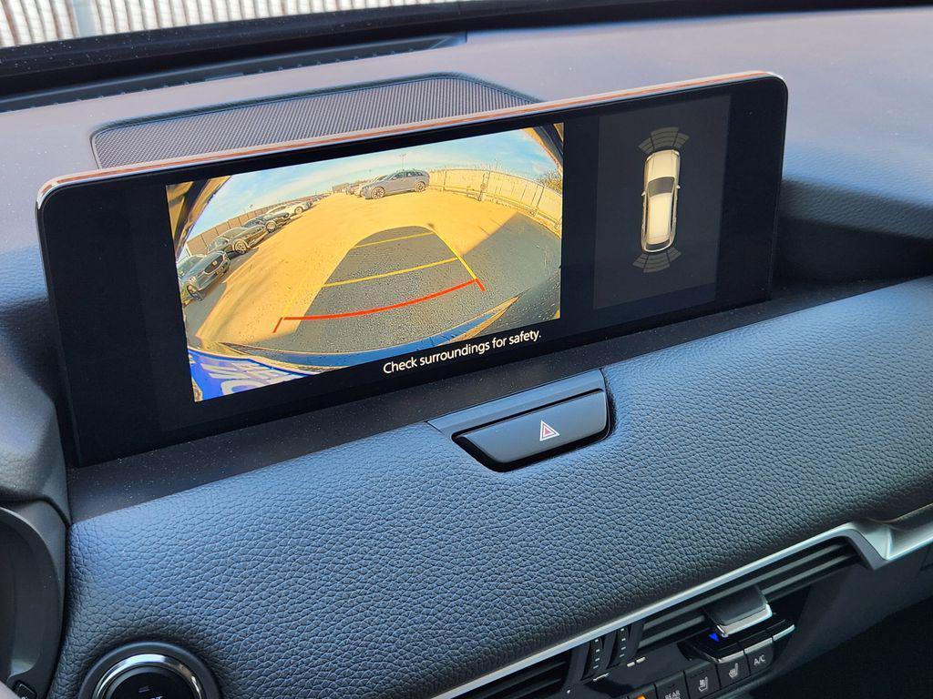 new 2026 Mazda CX-90 car, priced at $47,335