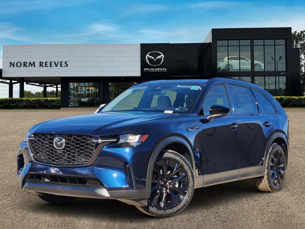 new 2026 Mazda CX-90 car, priced at $47,335