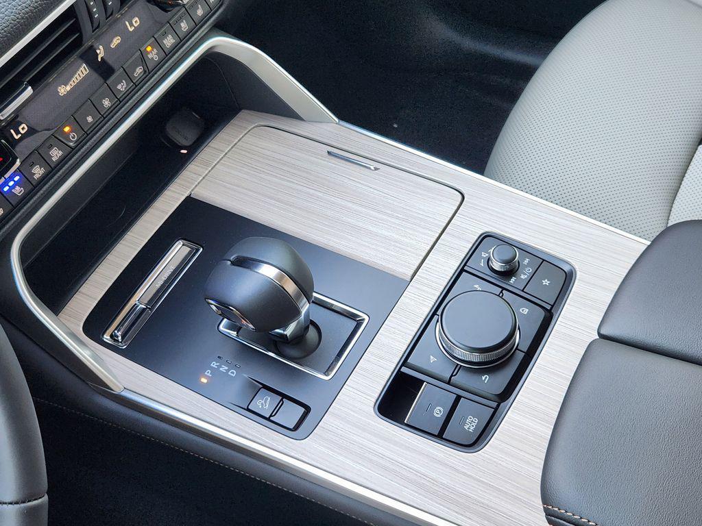 new 2026 Mazda CX-90 car, priced at $47,335