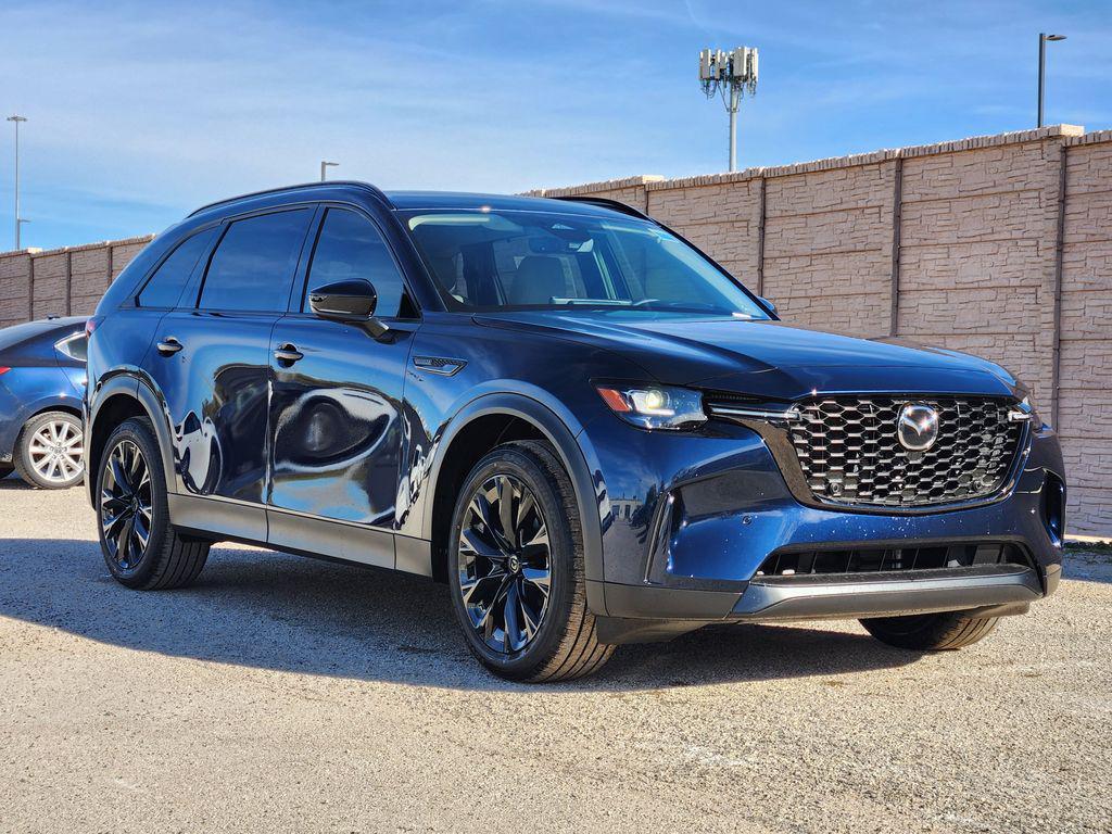 new 2026 Mazda CX-90 car, priced at $47,335