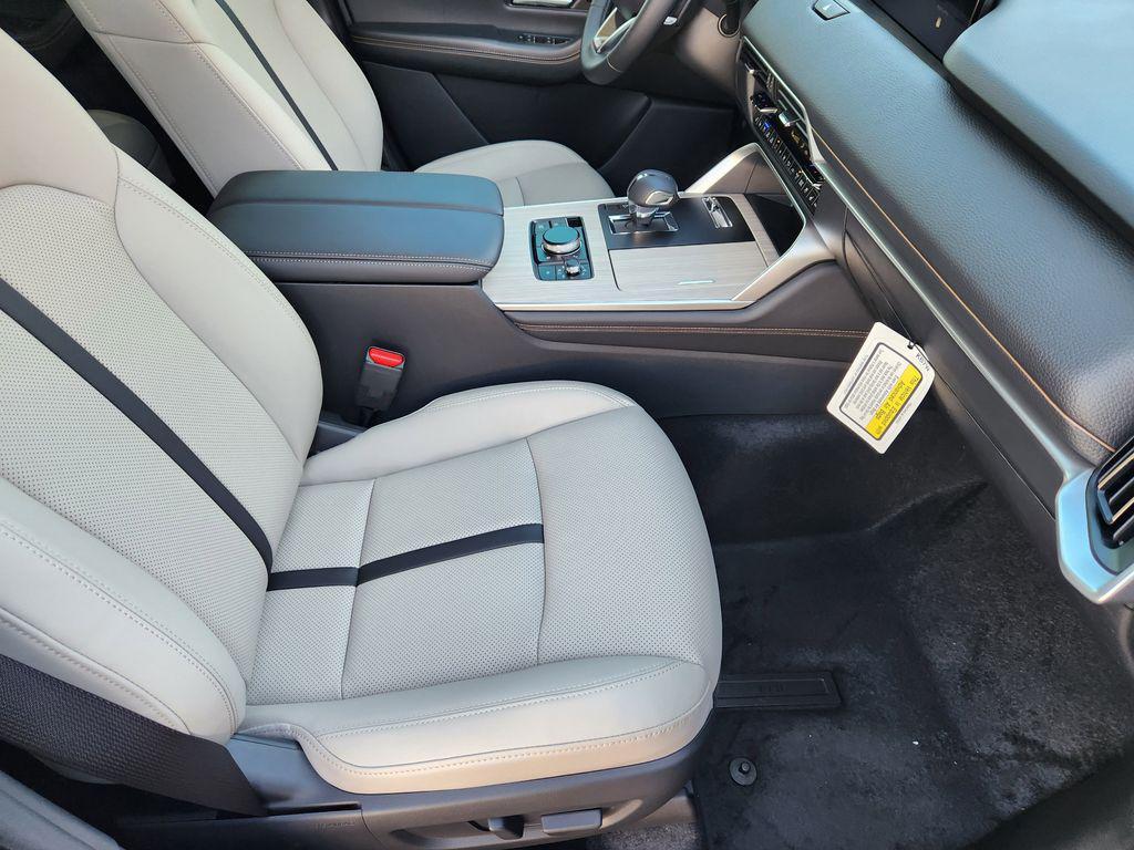 new 2026 Mazda CX-90 car, priced at $47,335