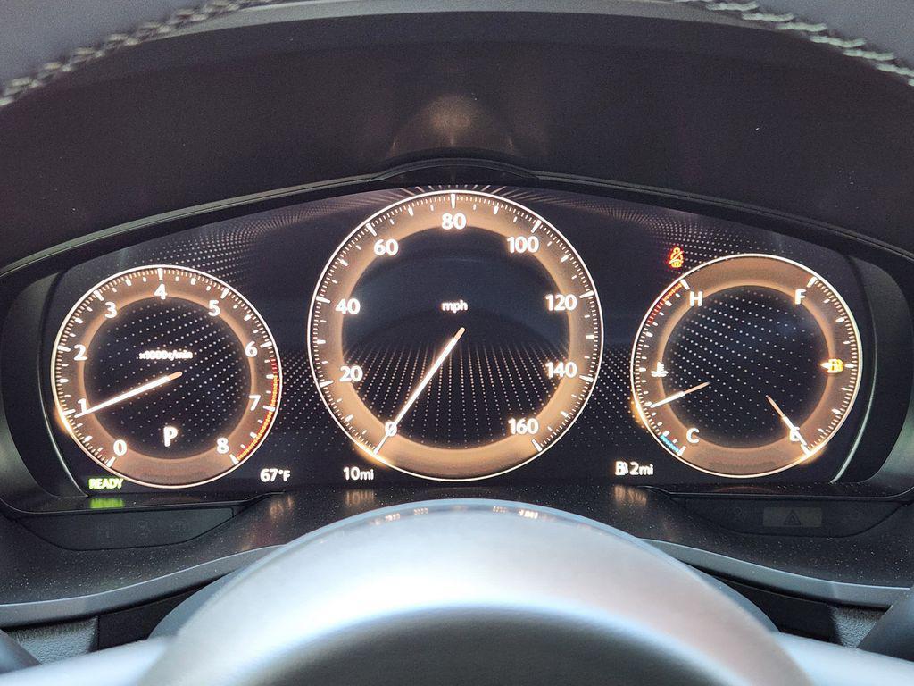 new 2026 Mazda CX-90 car, priced at $47,335