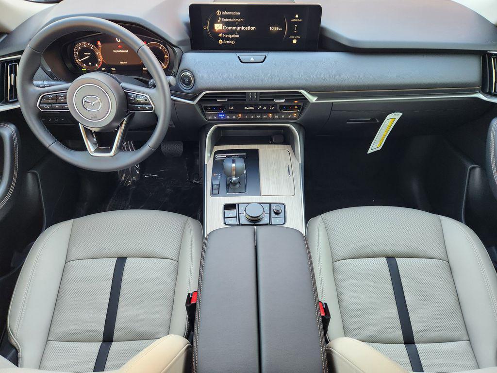 new 2026 Mazda CX-90 car, priced at $47,335