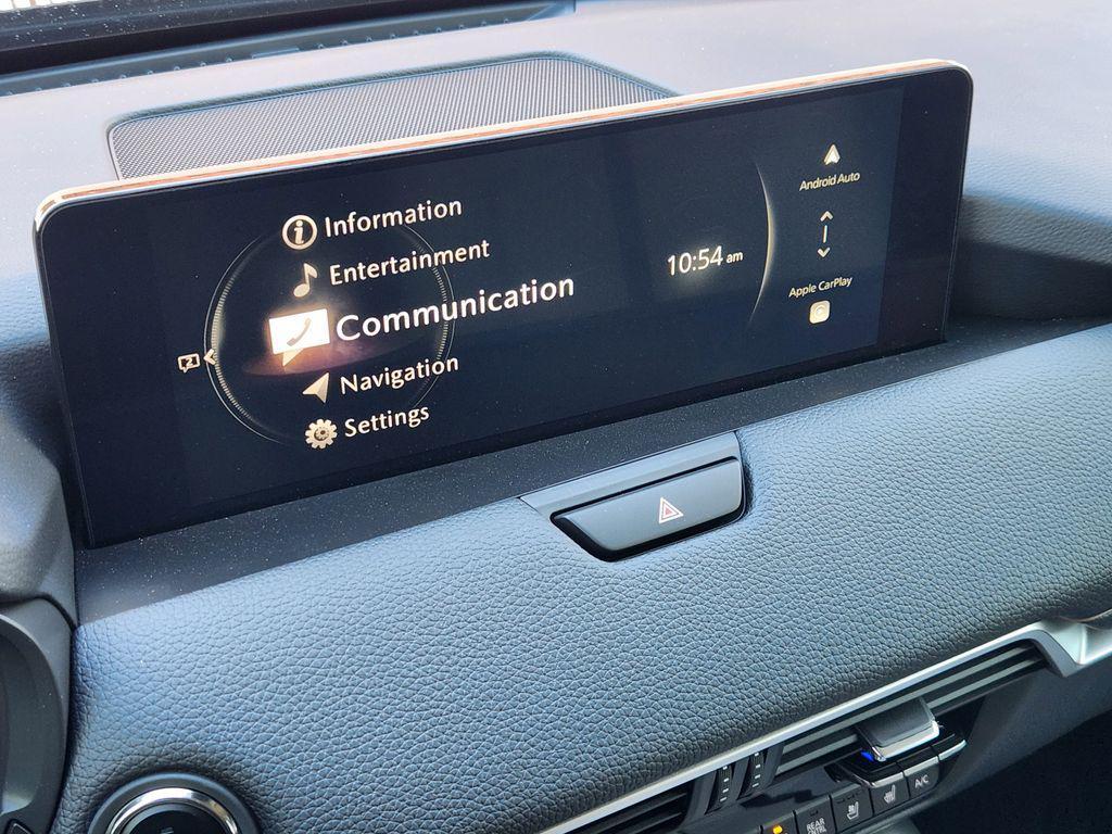 new 2026 Mazda CX-90 car, priced at $47,335