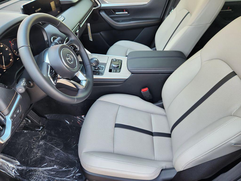 new 2026 Mazda CX-90 car, priced at $47,335
