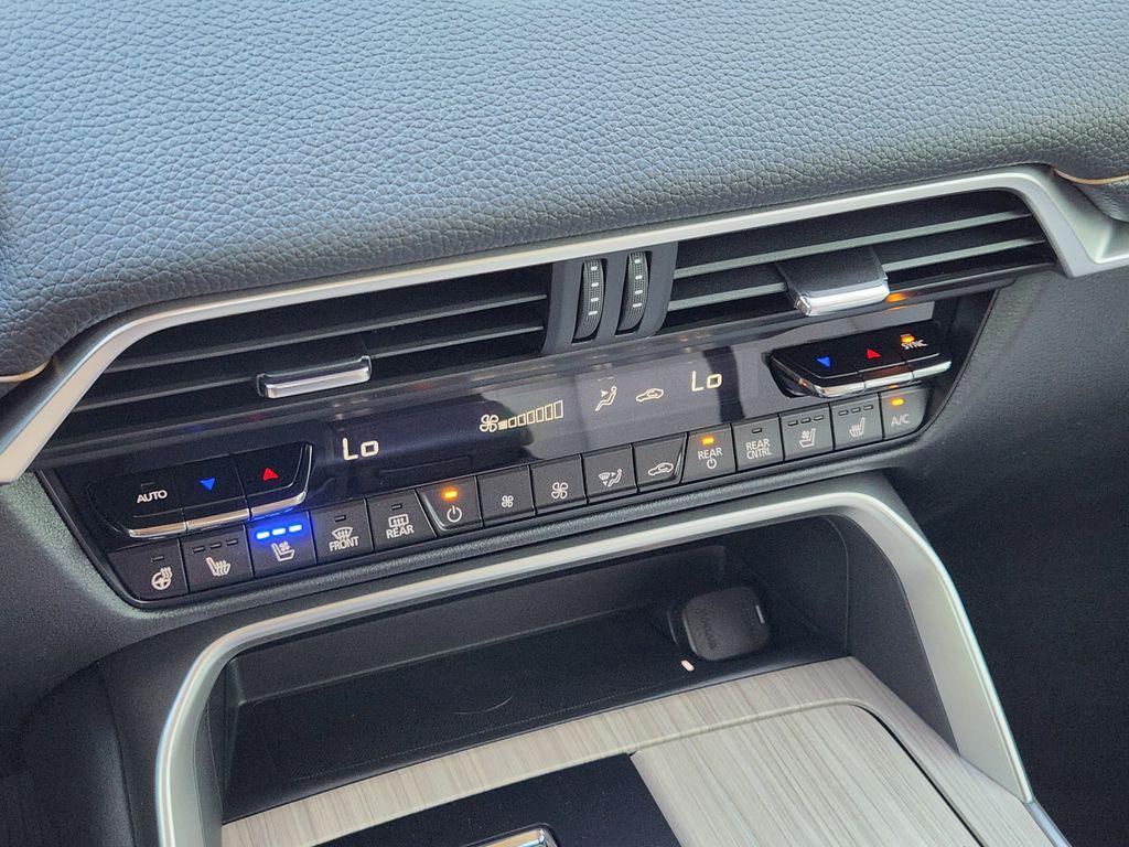 new 2026 Mazda CX-90 car, priced at $47,335