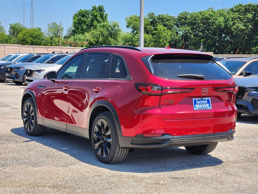 new 2026 Mazda CX-90 car, priced at $45,399
