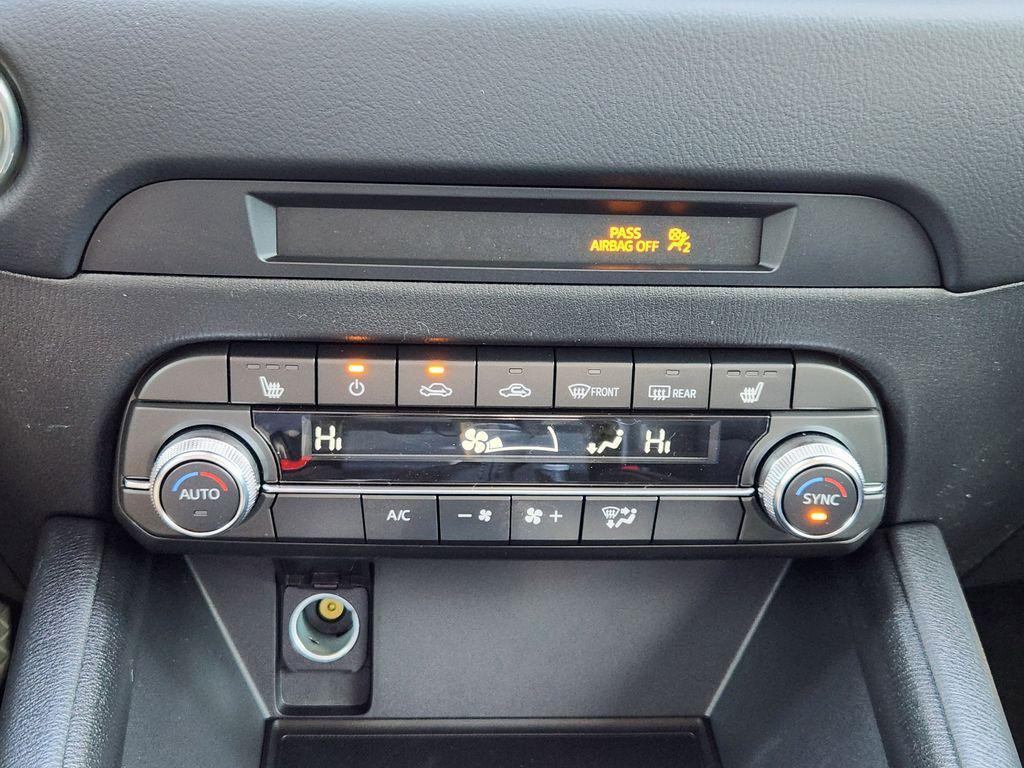 new 2025 Mazda CX-5 car, priced at $30,842