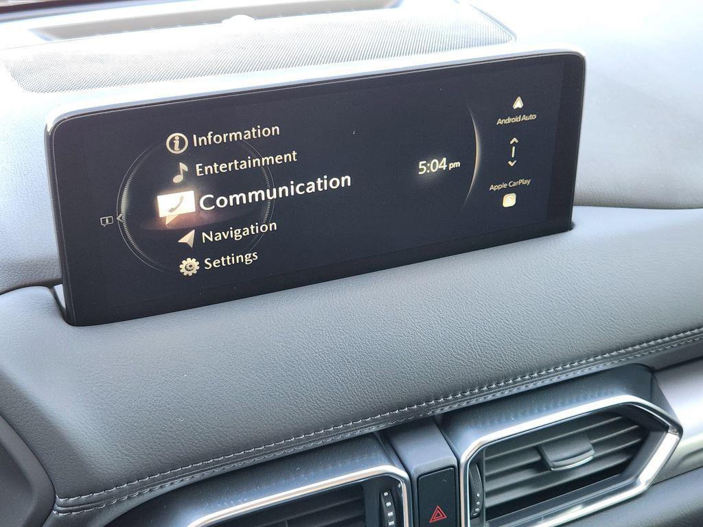 new 2025 Mazda CX-5 car, priced at $30,842