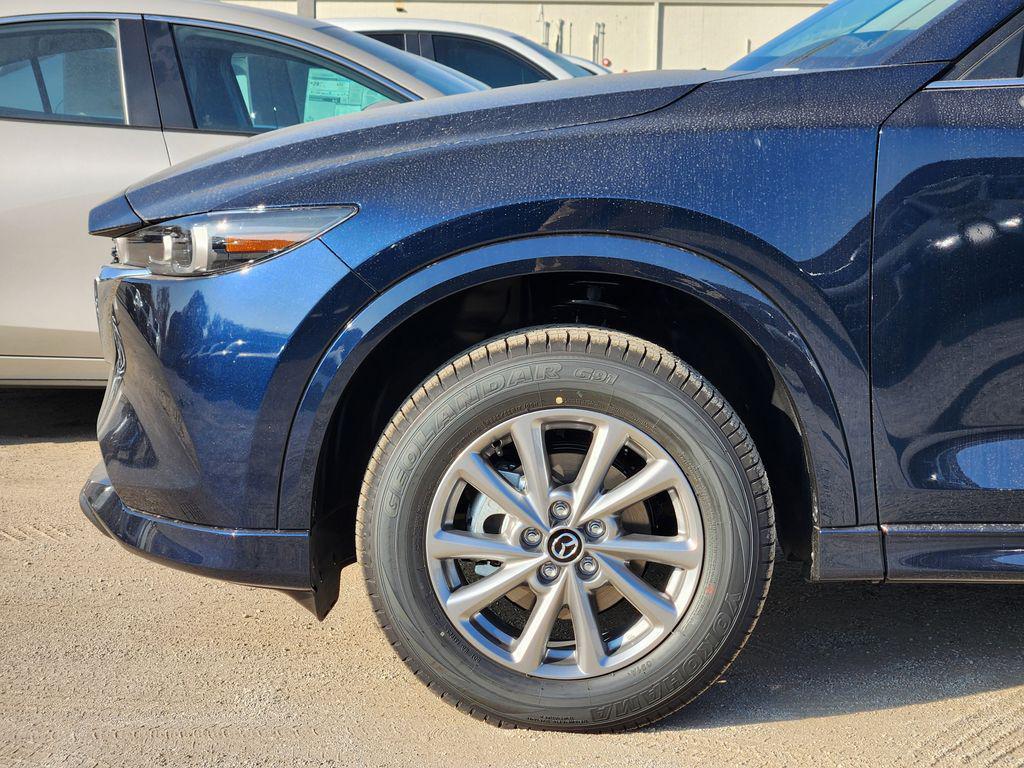 new 2025 Mazda CX-5 car, priced at $30,842