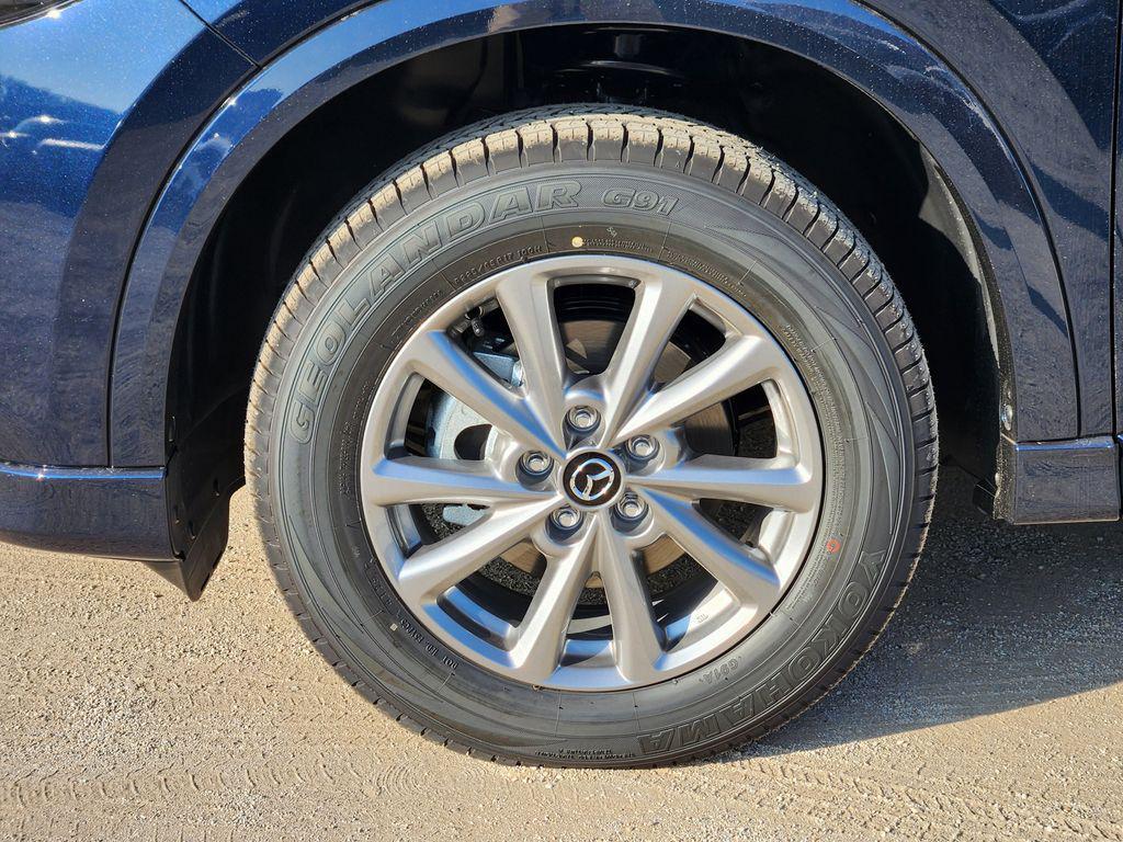 new 2025 Mazda CX-5 car, priced at $30,842