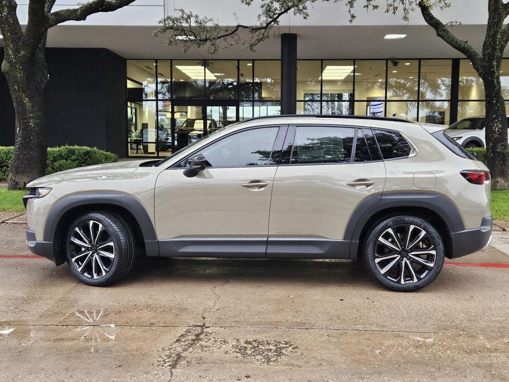 new 2026 Mazda CX-50 car, priced at $40,330
