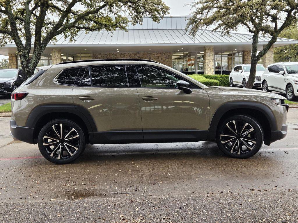 new 2026 Mazda CX-50 car, priced at $40,330