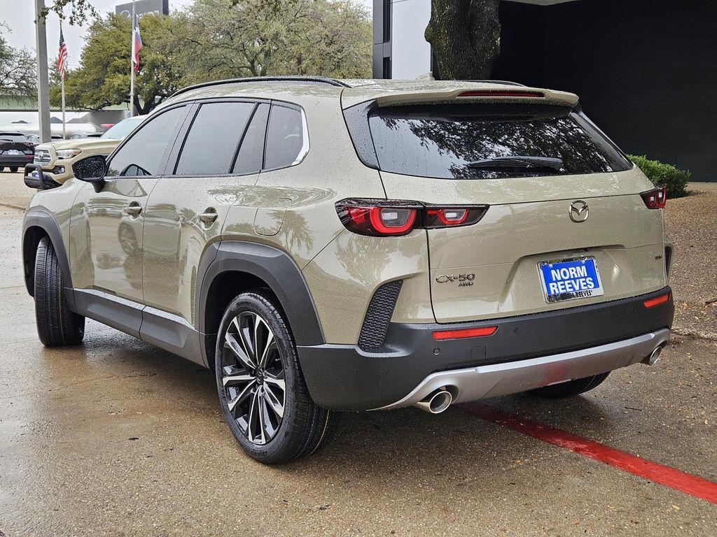 new 2026 Mazda CX-50 car, priced at $40,330