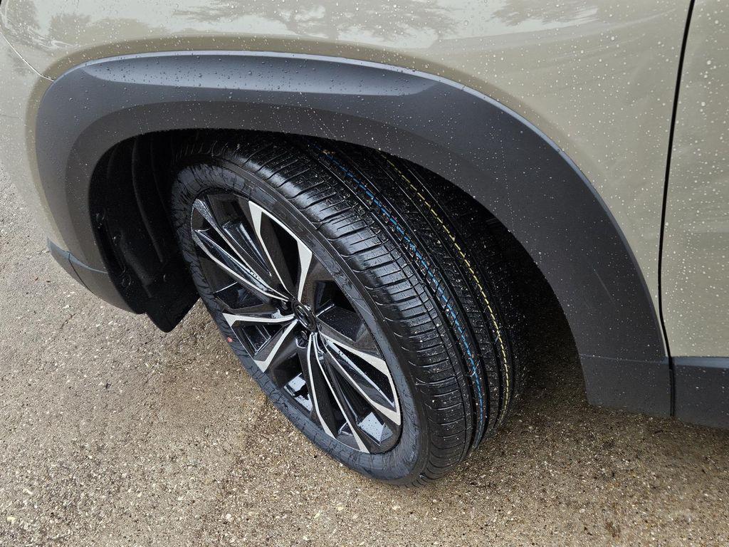 new 2026 Mazda CX-50 car, priced at $40,330