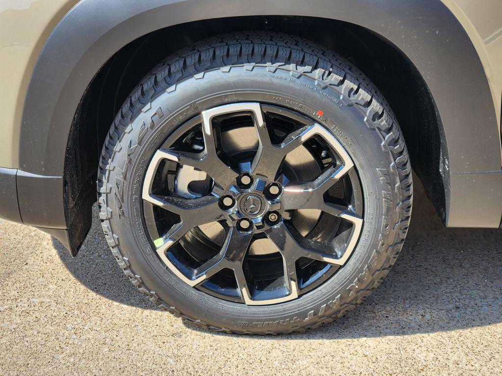 new 2026 Mazda CX-50 car, priced at $35,355