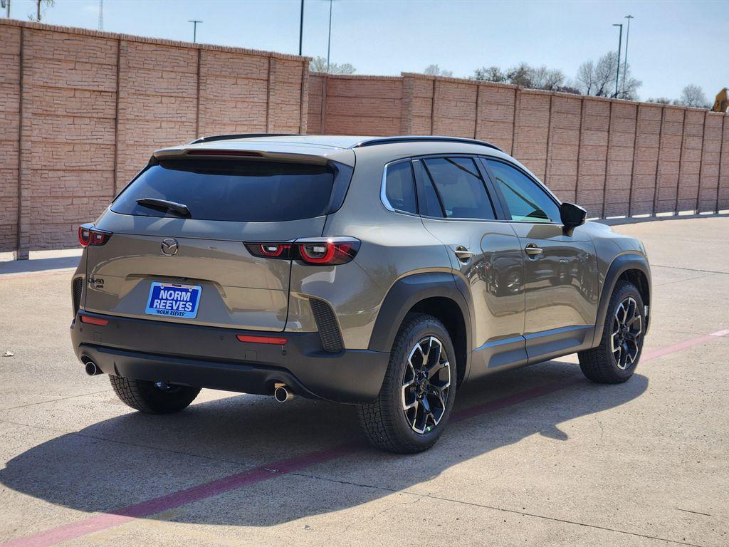 new 2026 Mazda CX-50 car, priced at $35,355