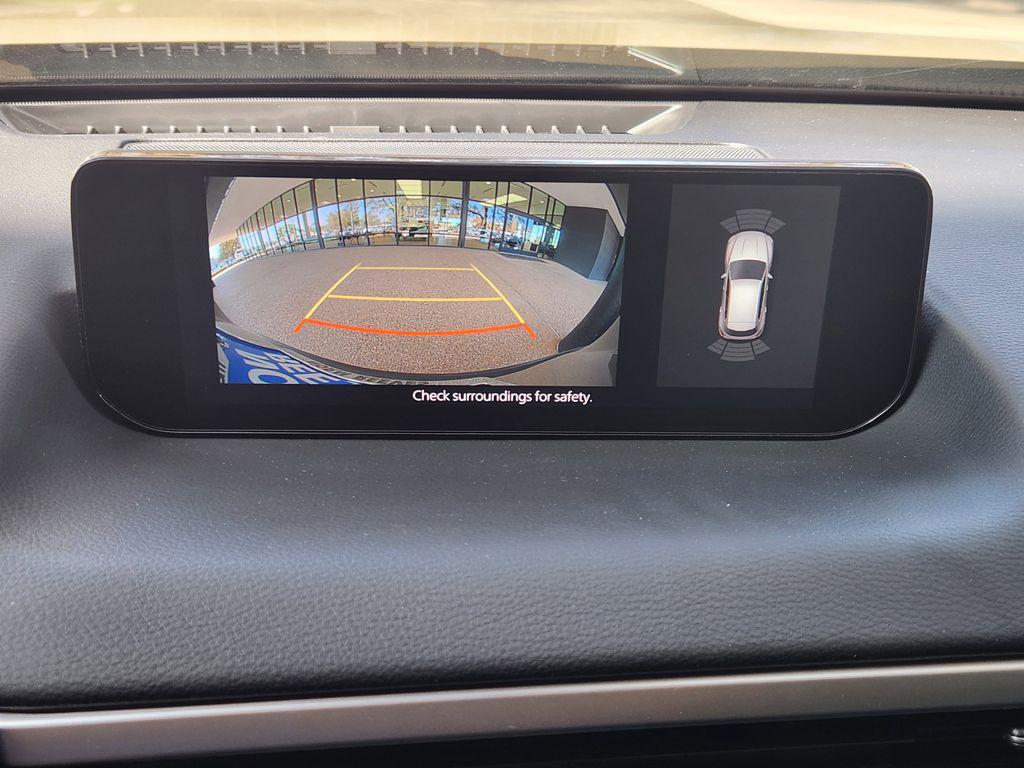 new 2026 Mazda CX-50 car, priced at $35,355