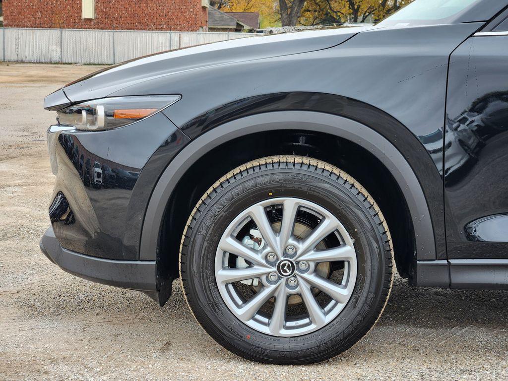 new 2025 Mazda CX-5 car, priced at $29,546