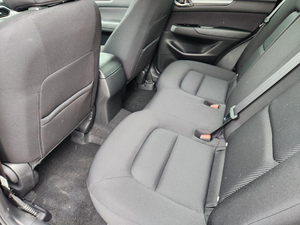 new 2025 Mazda CX-5 car, priced at $29,546