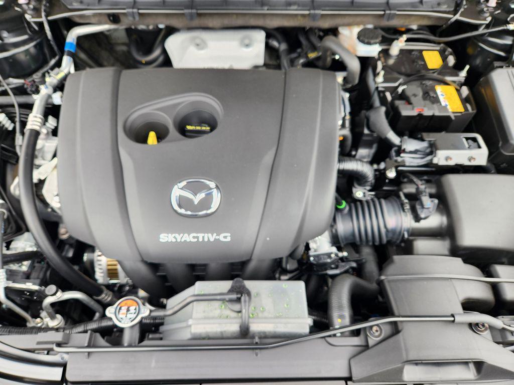 new 2025 Mazda CX-5 car, priced at $29,546