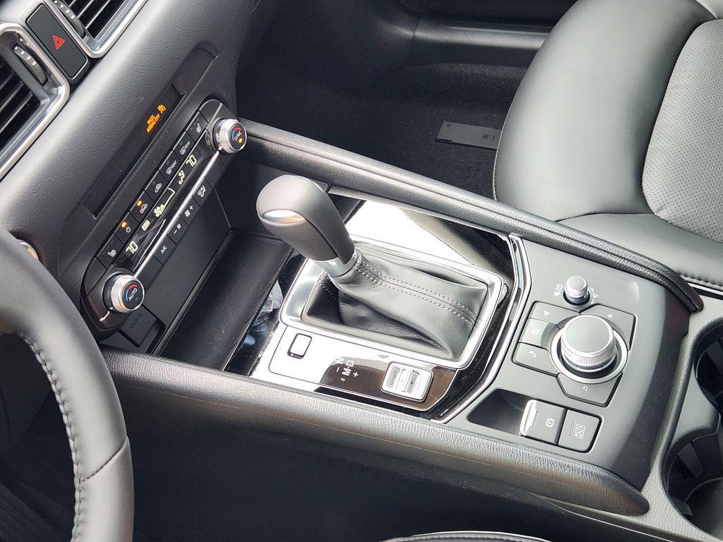 new 2025 Mazda CX-5 car, priced at $31,351