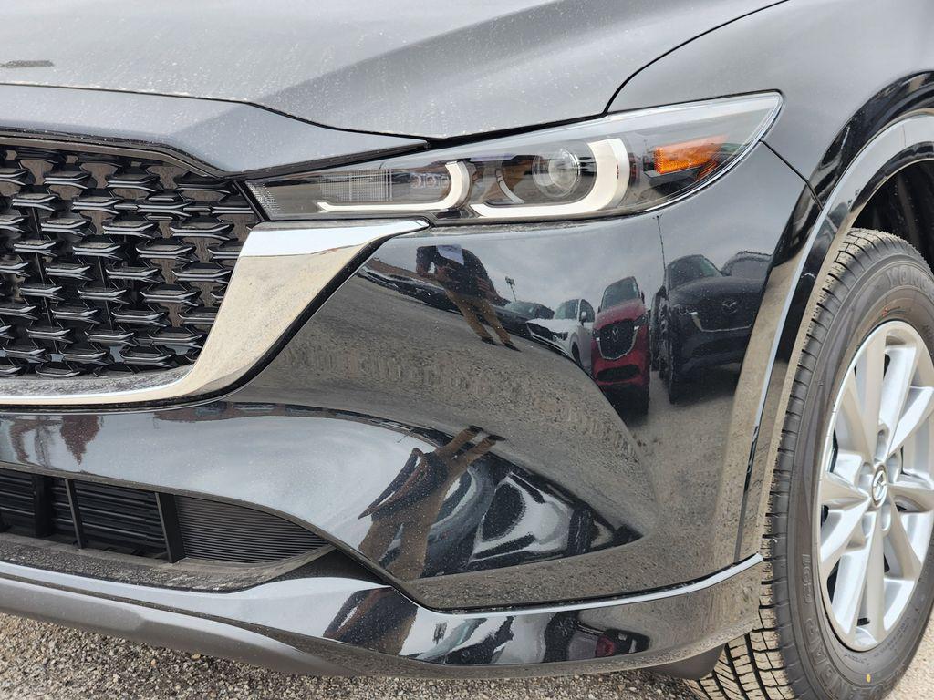 new 2025 Mazda CX-5 car, priced at $31,351