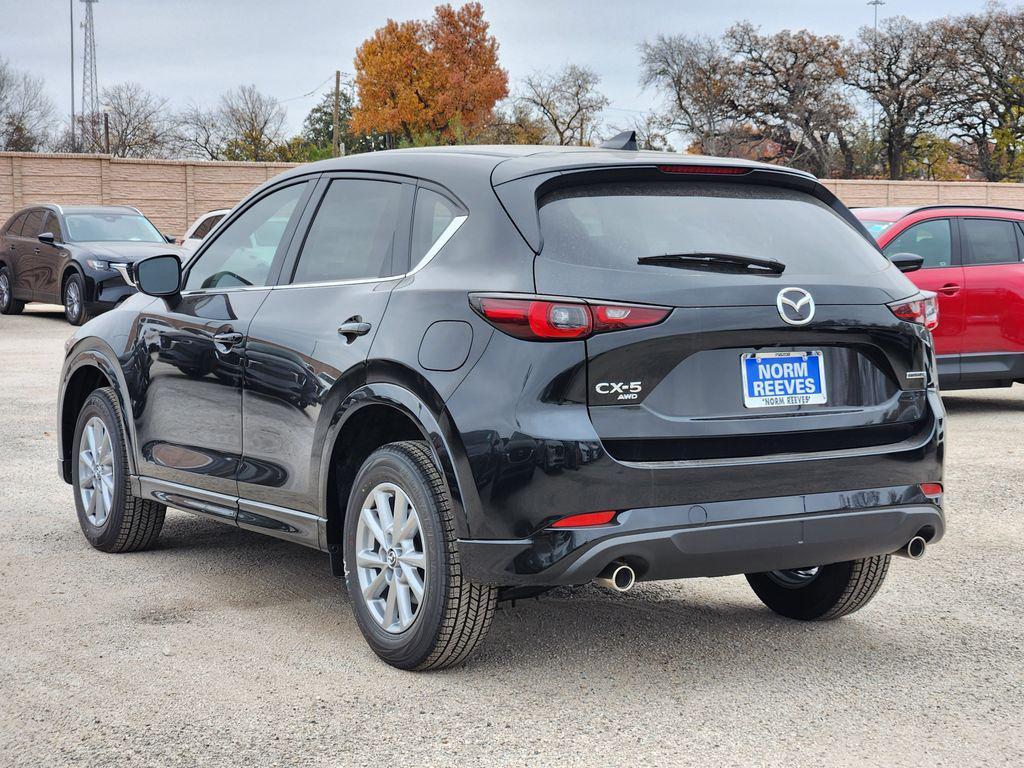 new 2025 Mazda CX-5 car, priced at $31,351