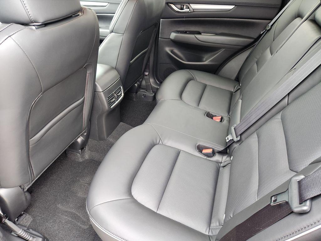new 2025 Mazda CX-5 car, priced at $31,351