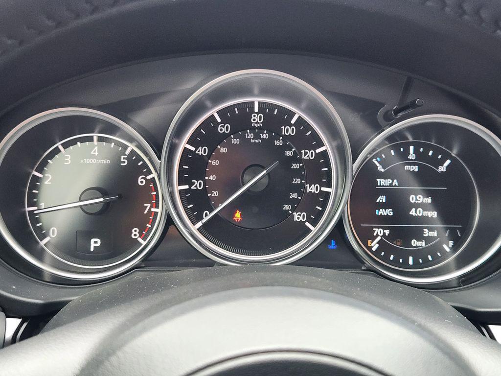 new 2025 Mazda CX-5 car, priced at $31,351