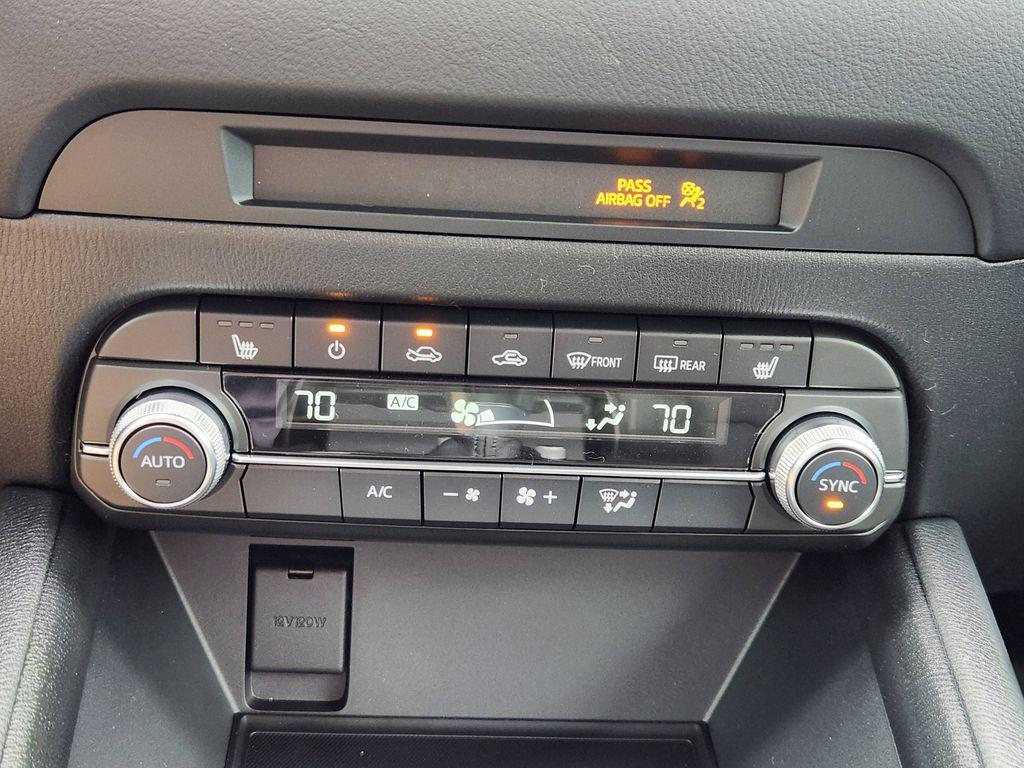 new 2025 Mazda CX-5 car, priced at $31,351