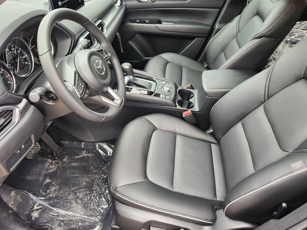 new 2025 Mazda CX-5 car, priced at $31,351