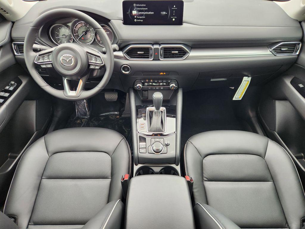 new 2025 Mazda CX-5 car, priced at $31,351