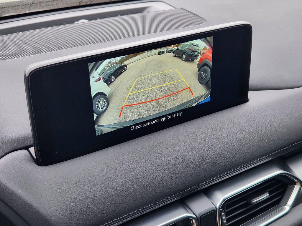 new 2025 Mazda CX-5 car, priced at $31,351